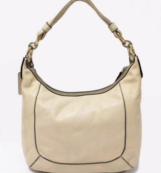 Coach Kristin Spectator Hobo, NWT - Picture 5 of 8